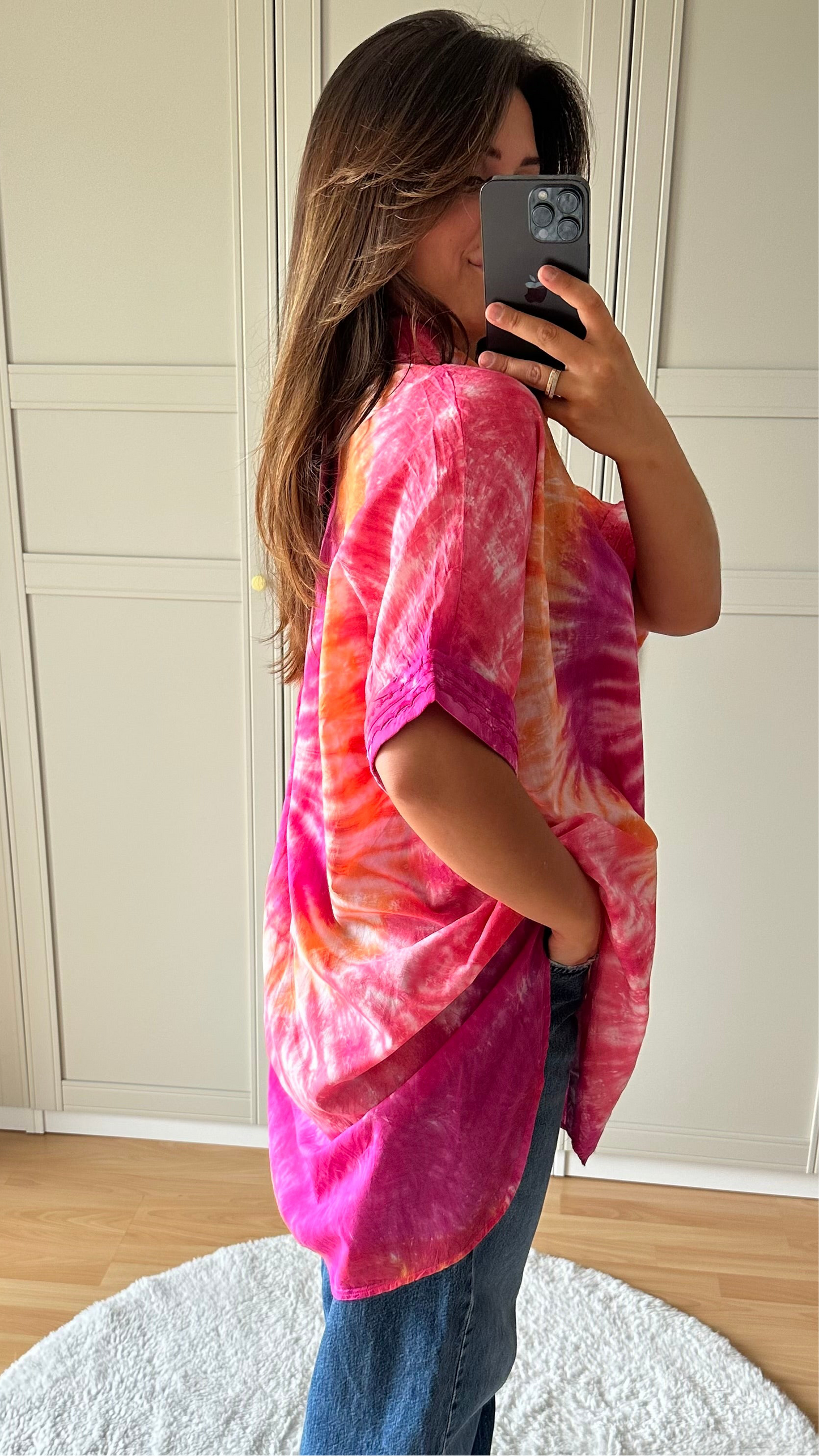 CHEMISE TIA