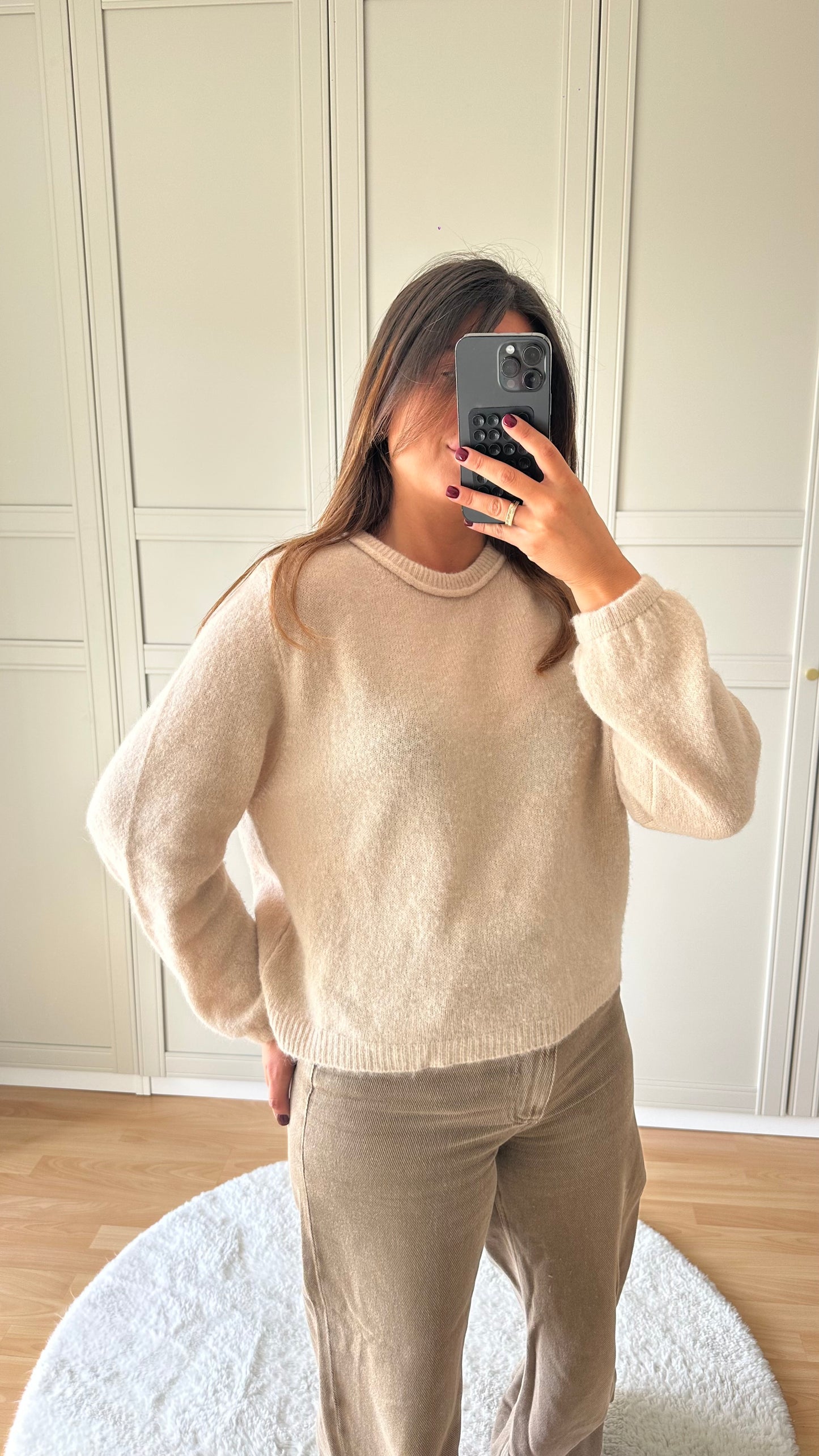 Pull Melissa