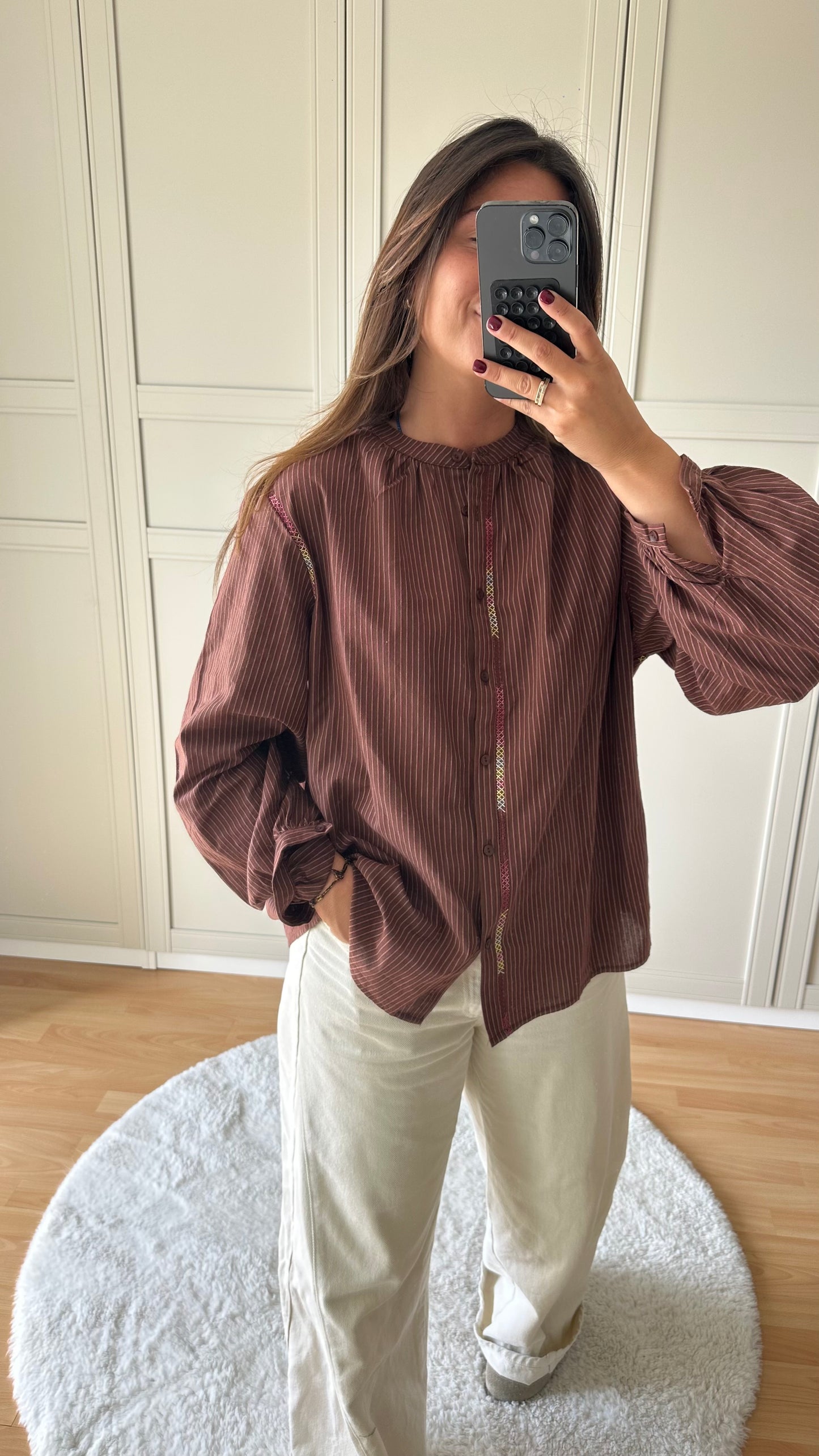 Chemise Kyara