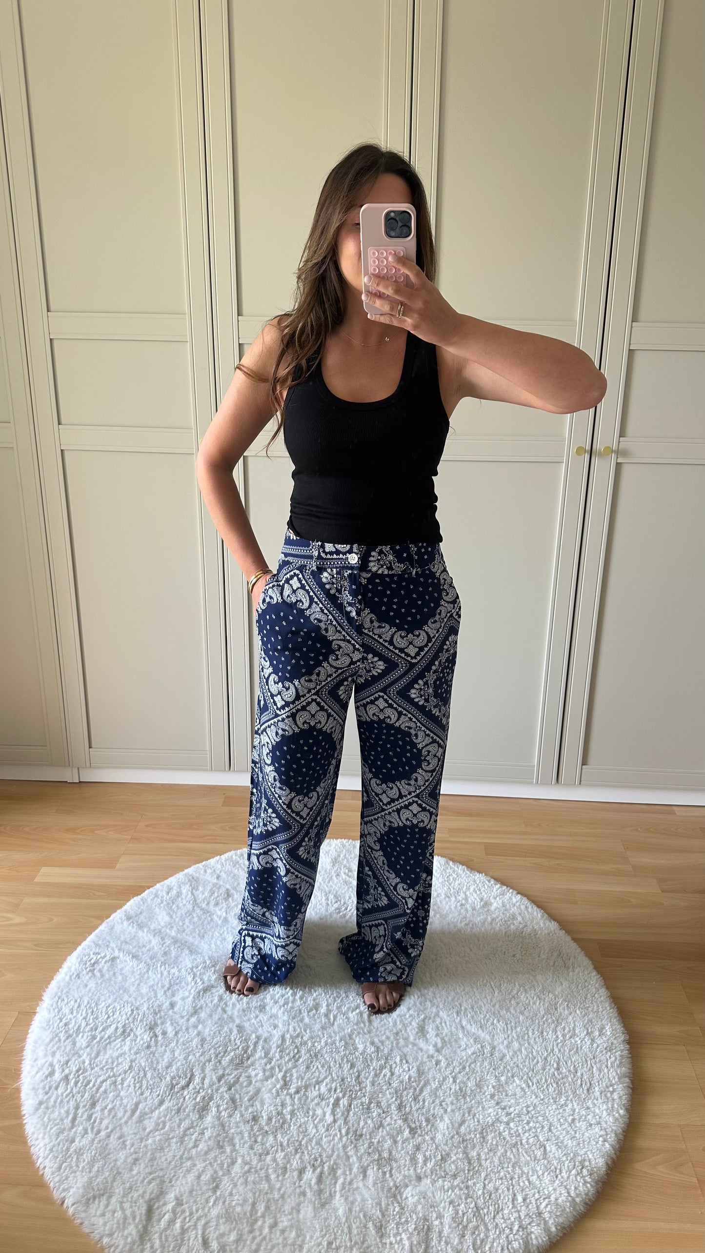Pantalon Bandana