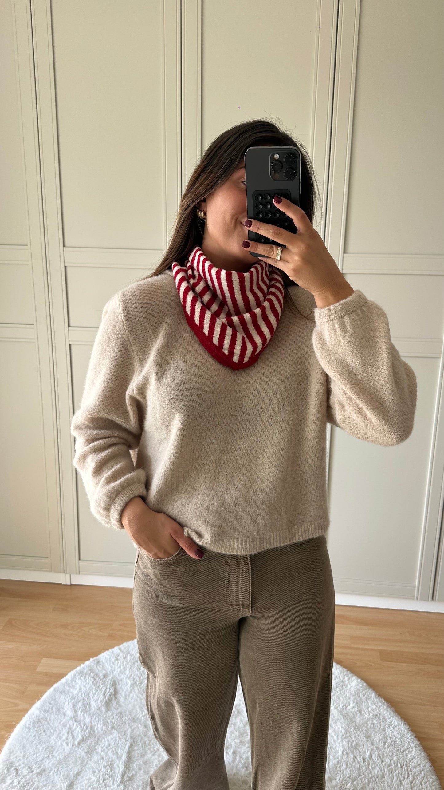 Foulard Nina