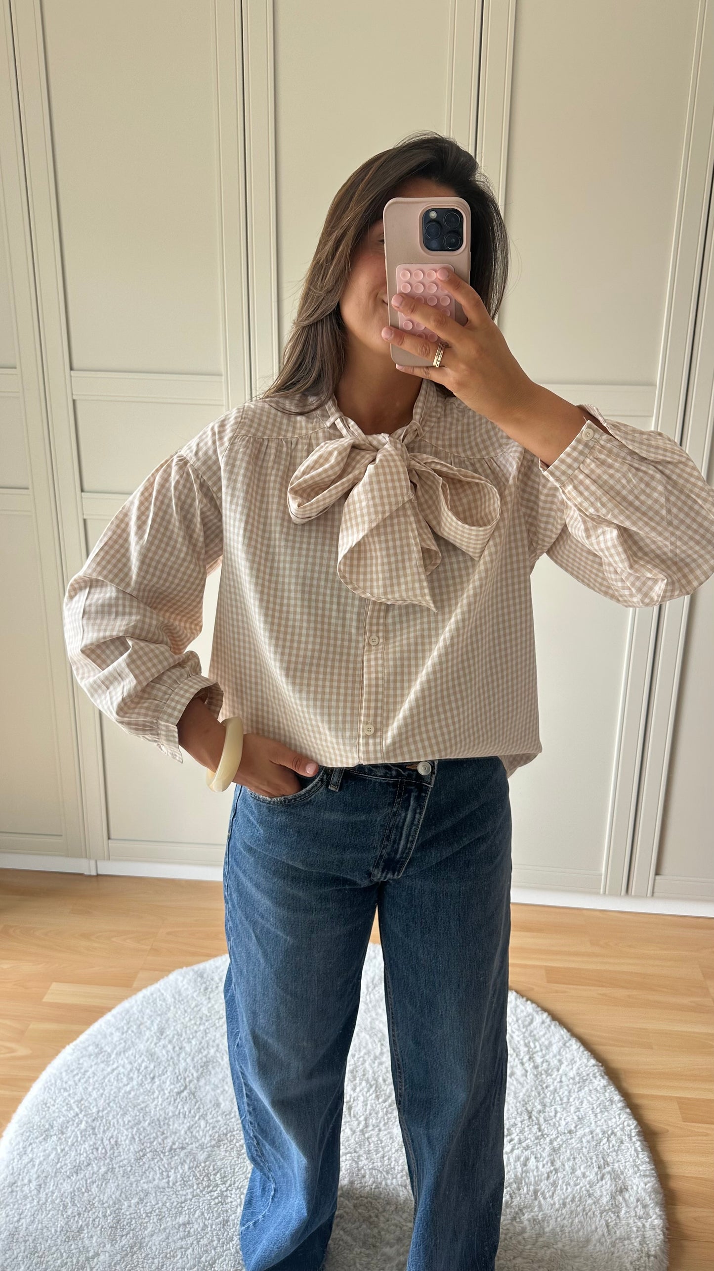 Chemise Tsila