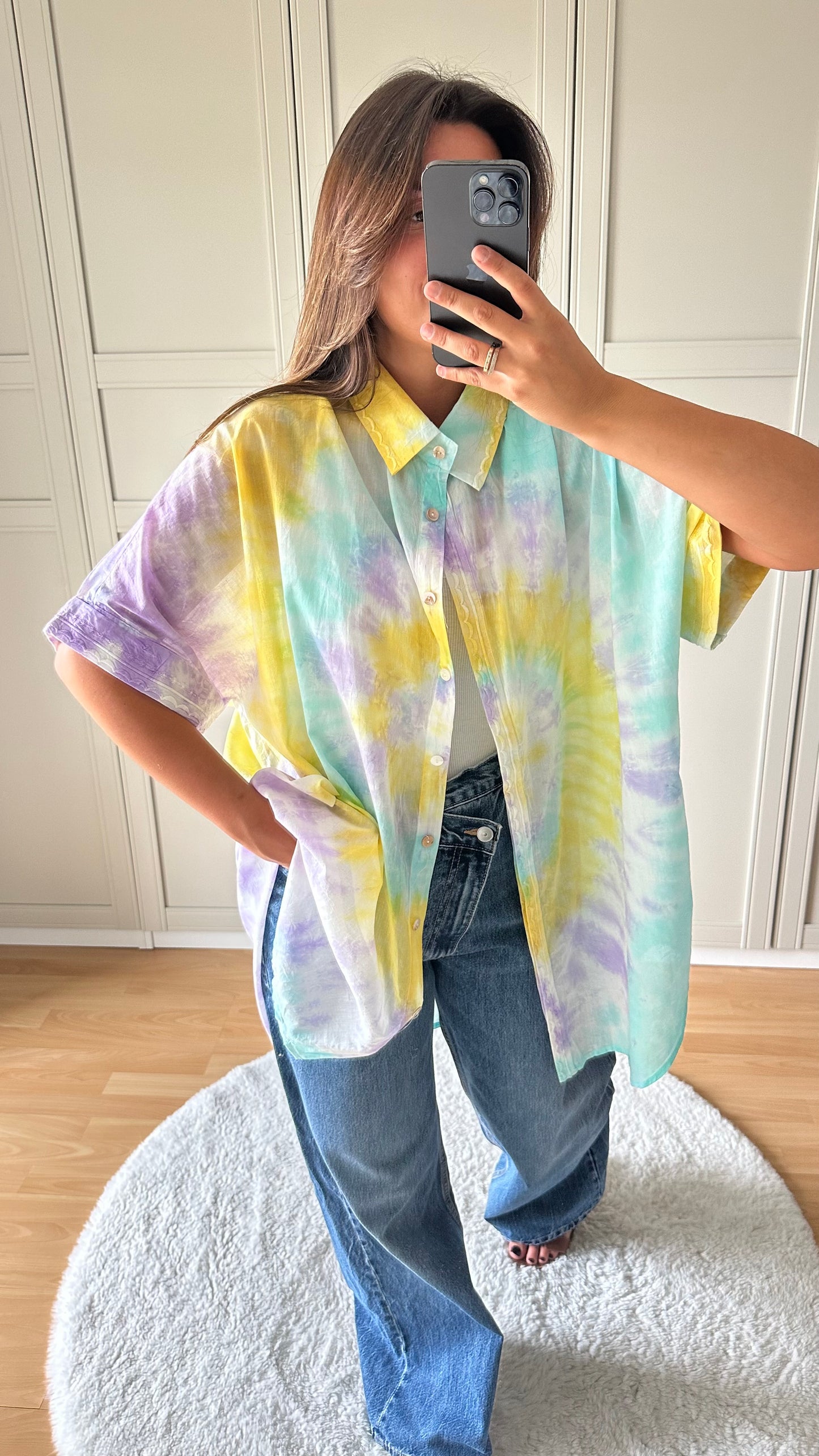 CHEMISE TIA