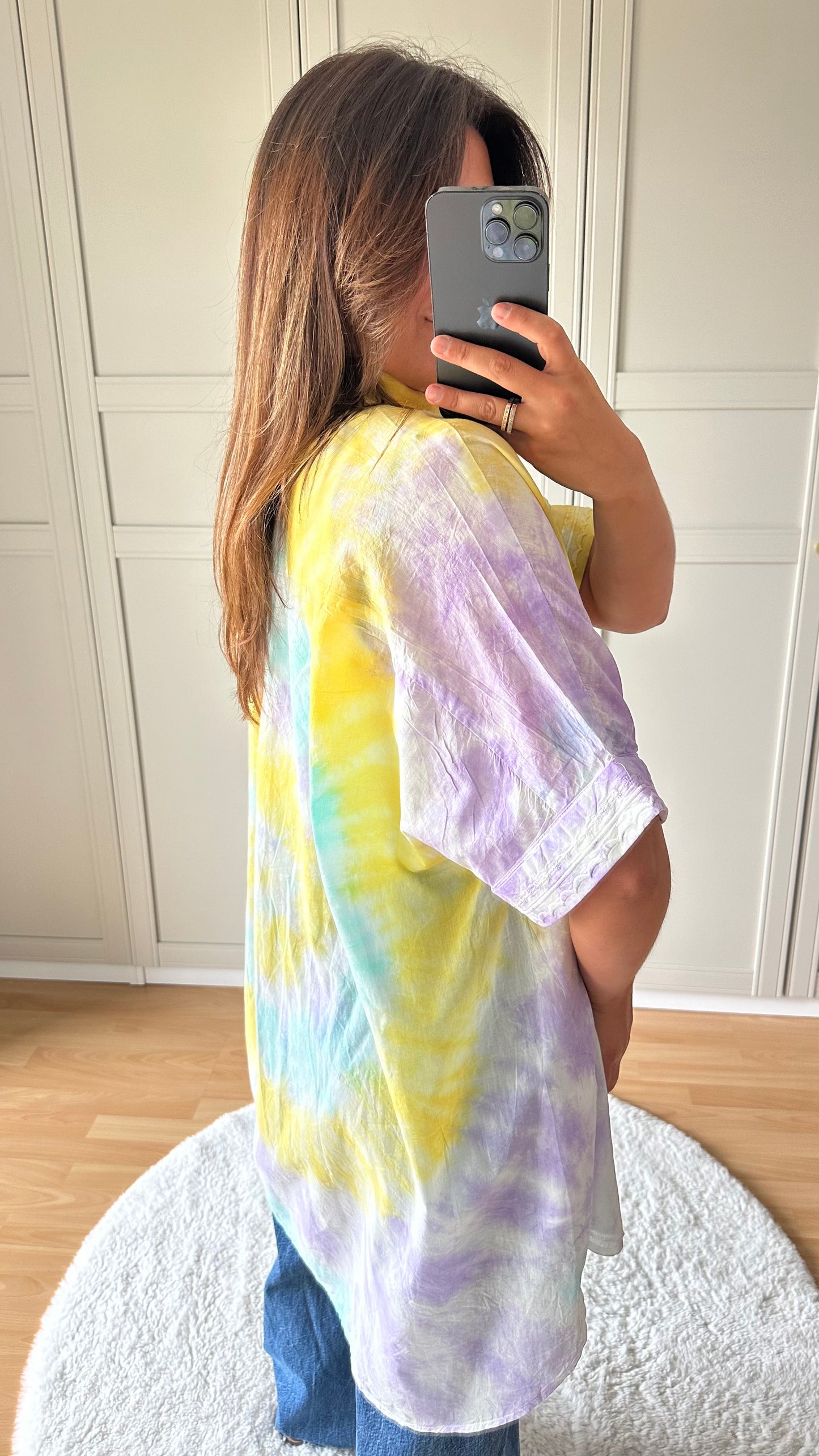 CHEMISE TIA