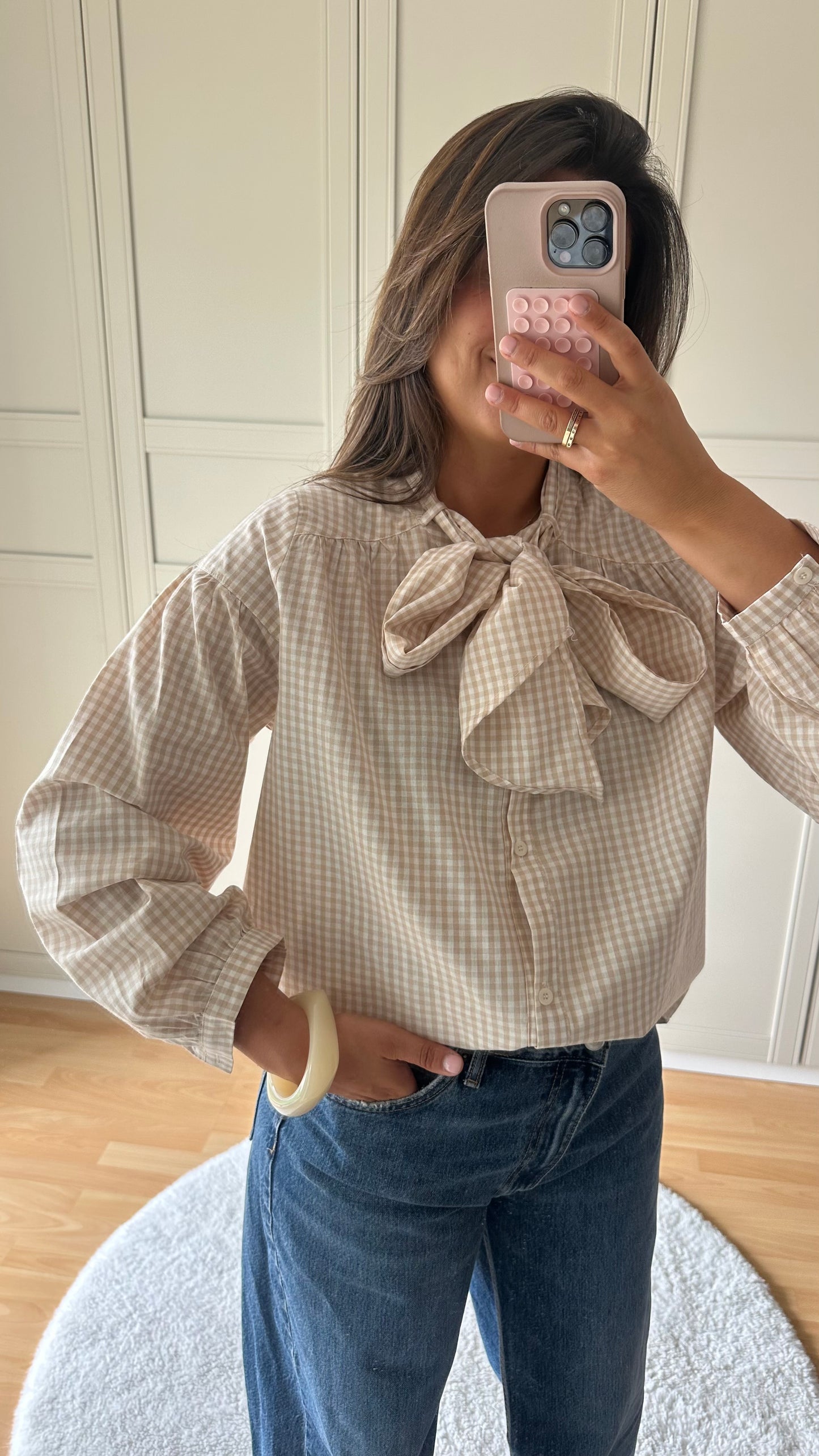 Chemise Tsila