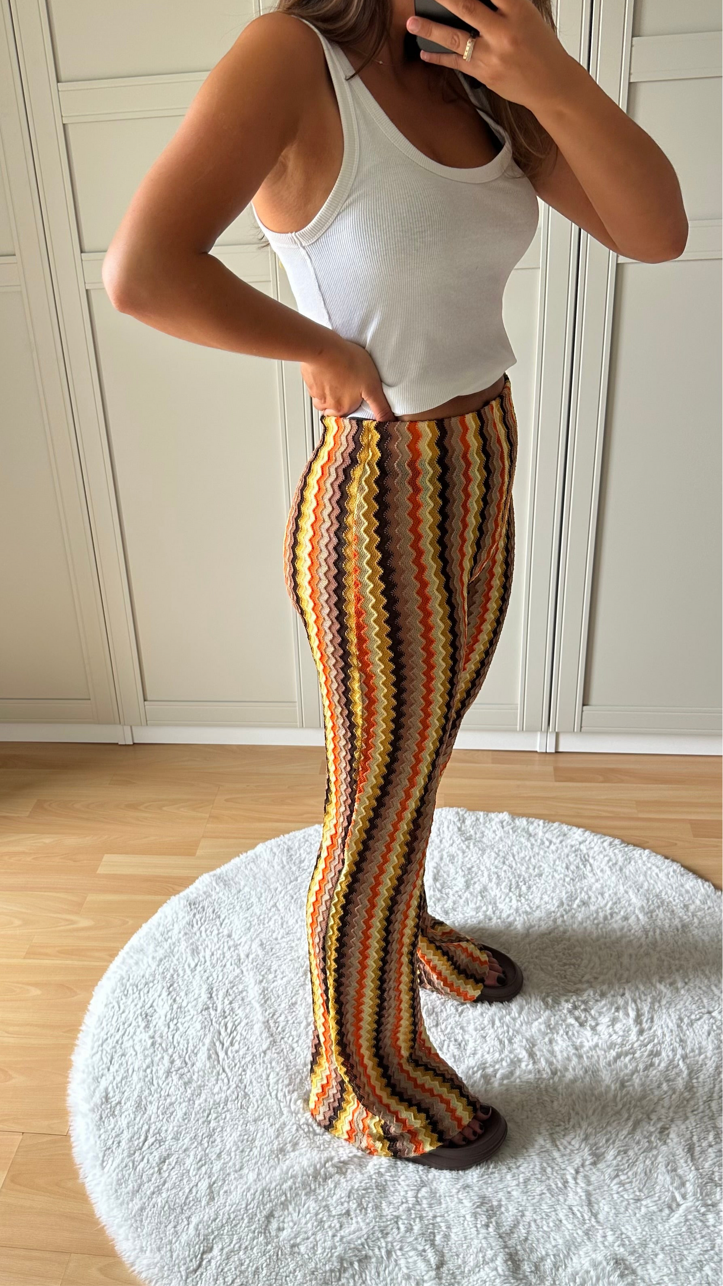 Pantalon Giulia