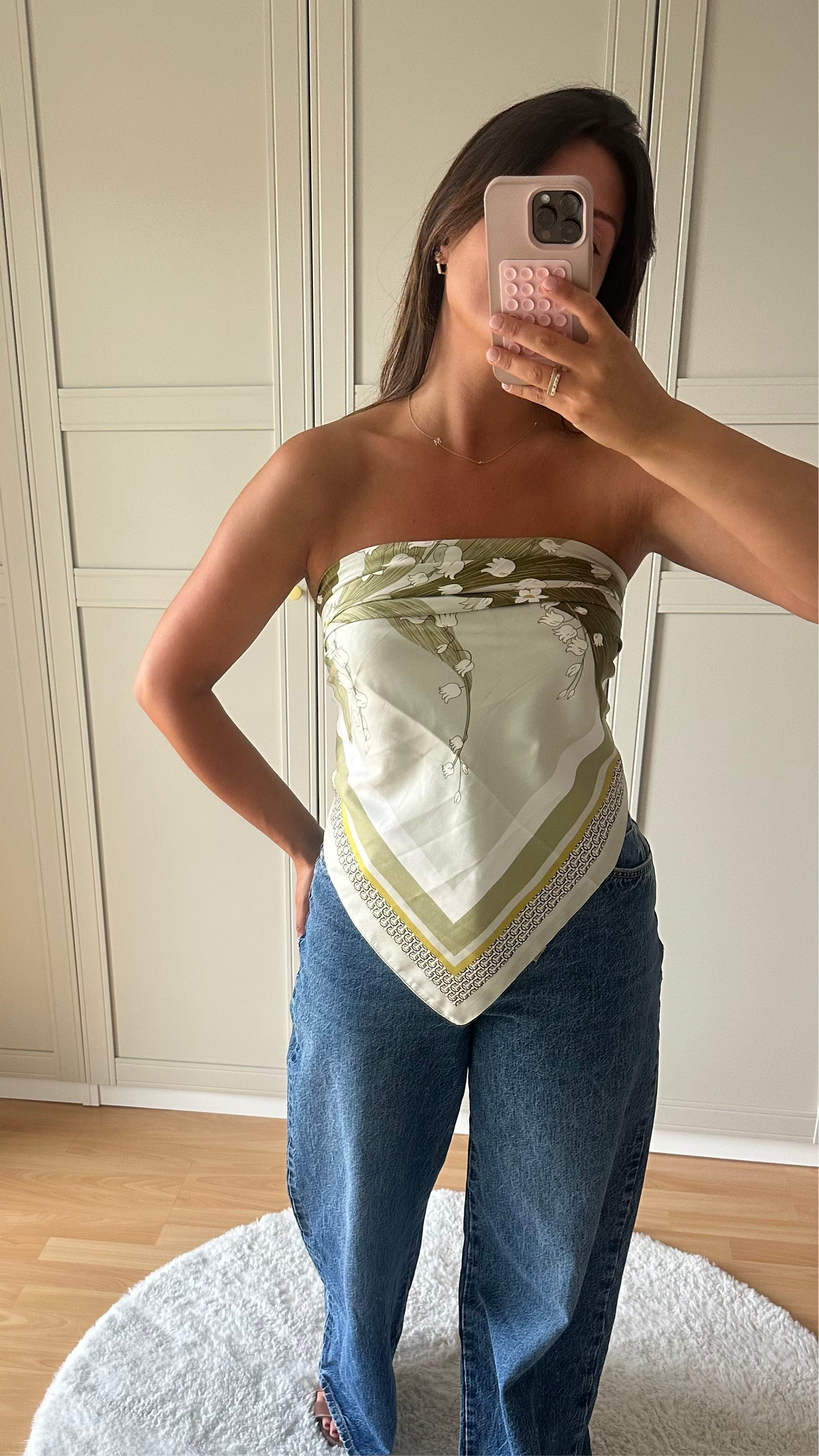Foulard Jana
