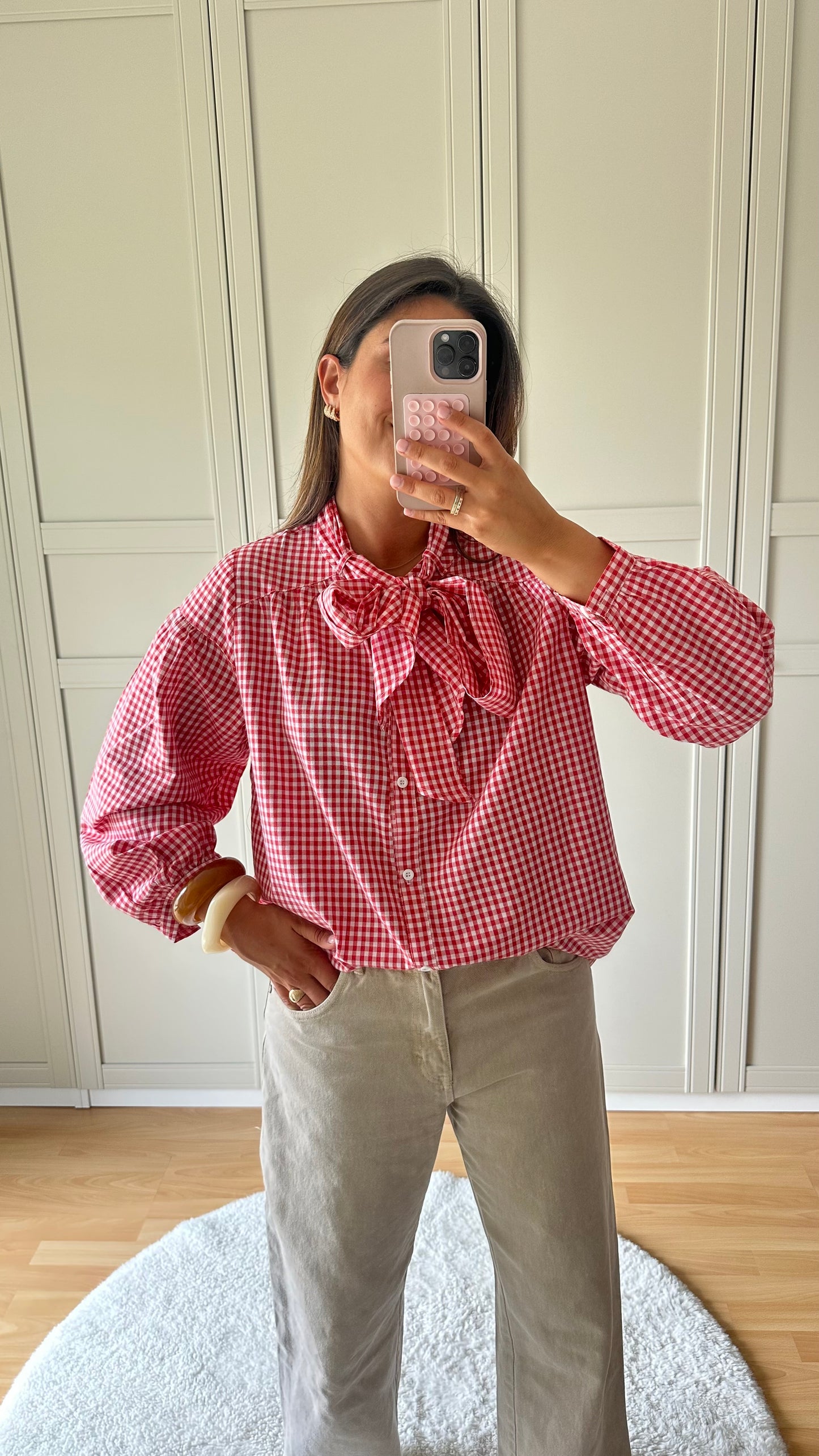 Chemise Tsila