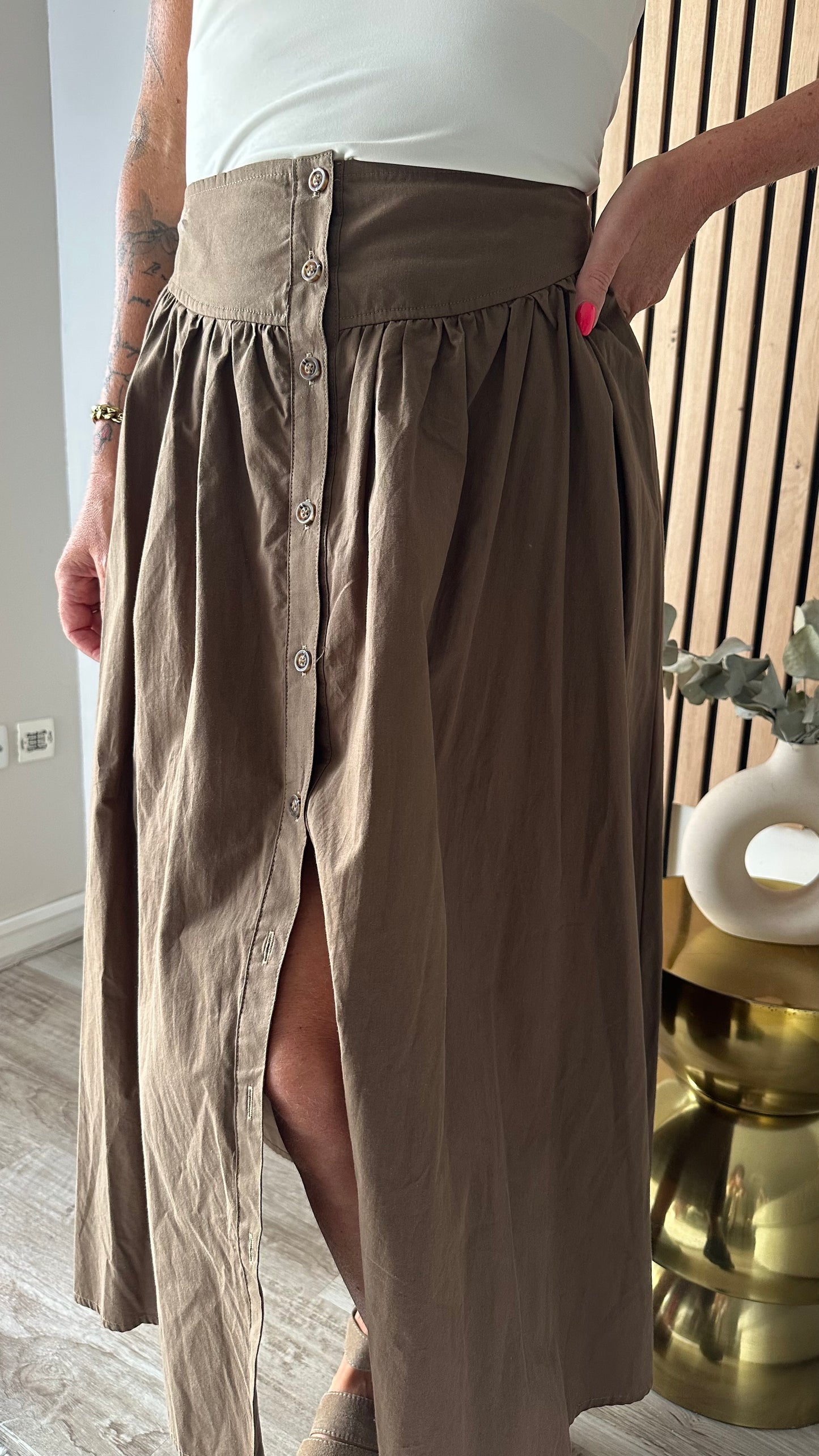 Jupe Typhanie