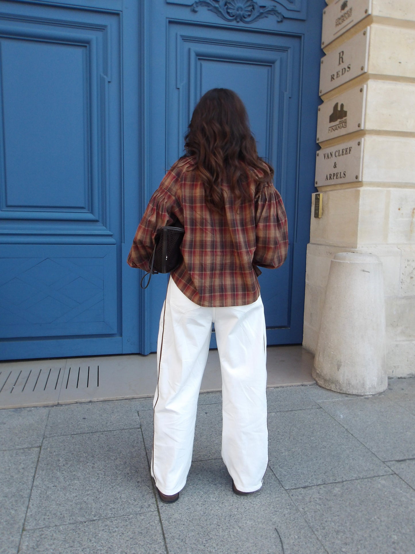 Pantalon Lila