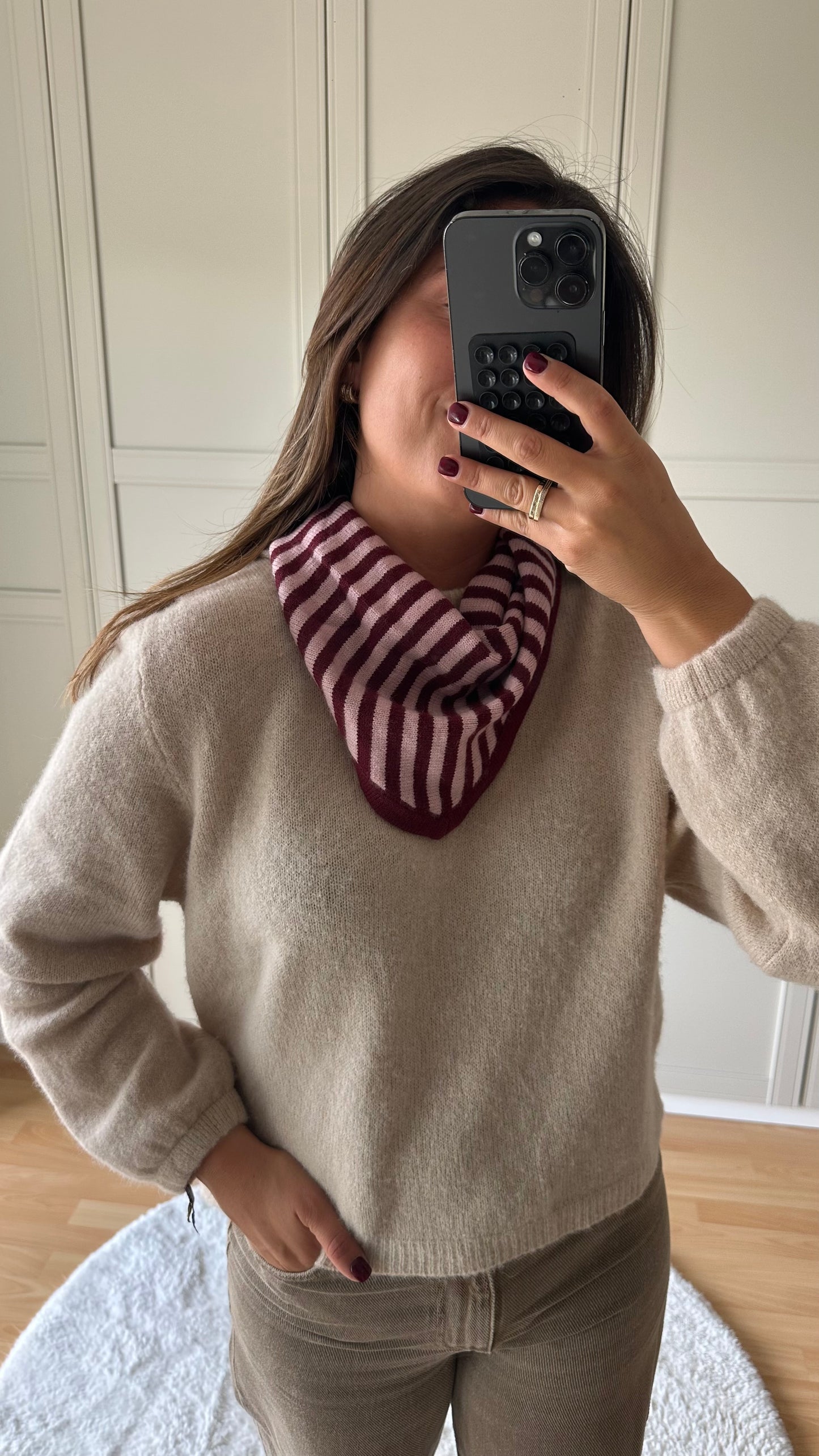Foulard Nina