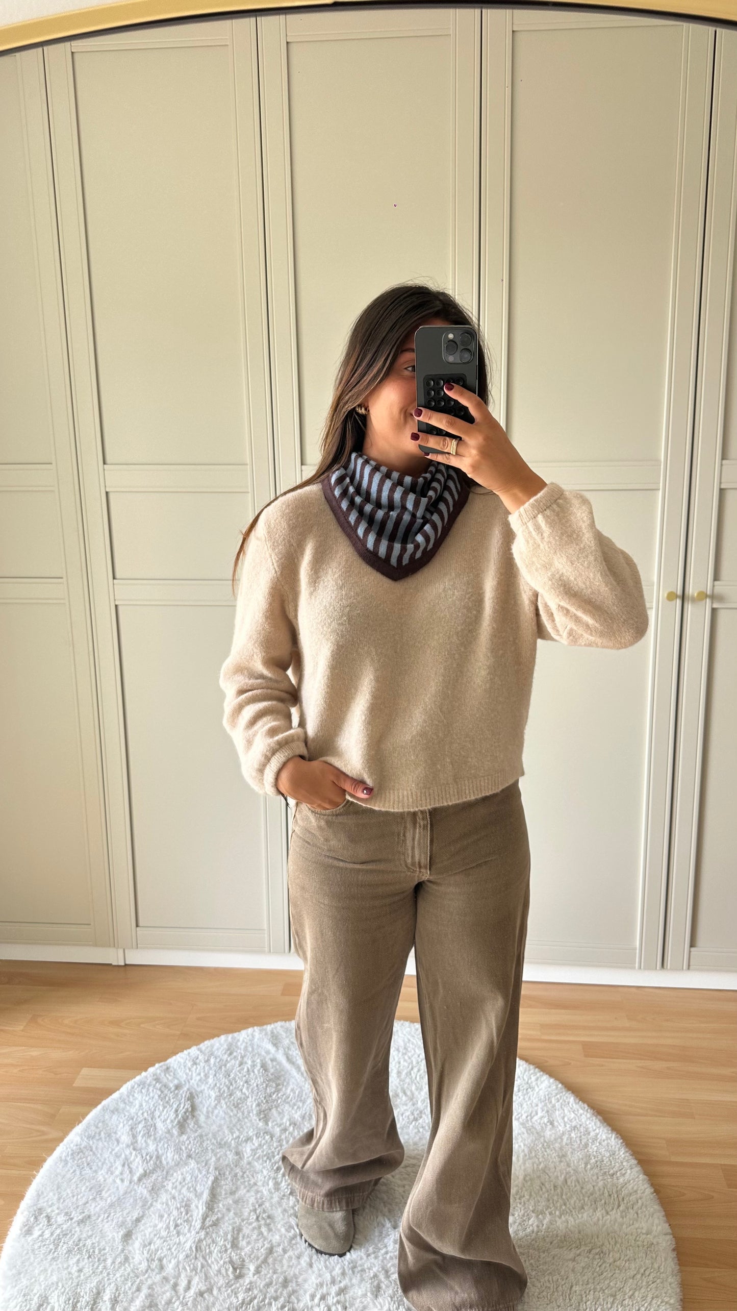 Foulard Nina