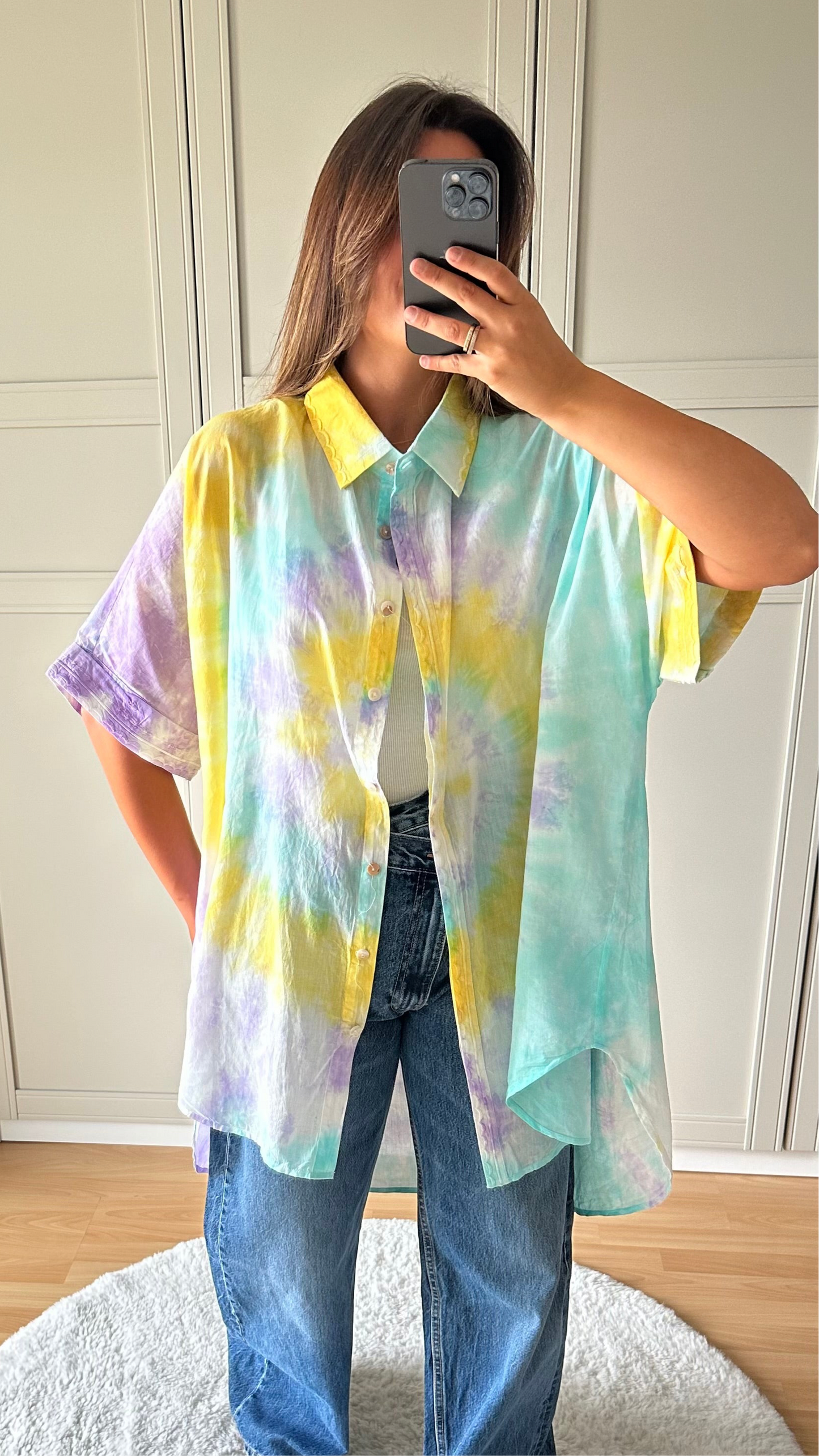 CHEMISE TIA