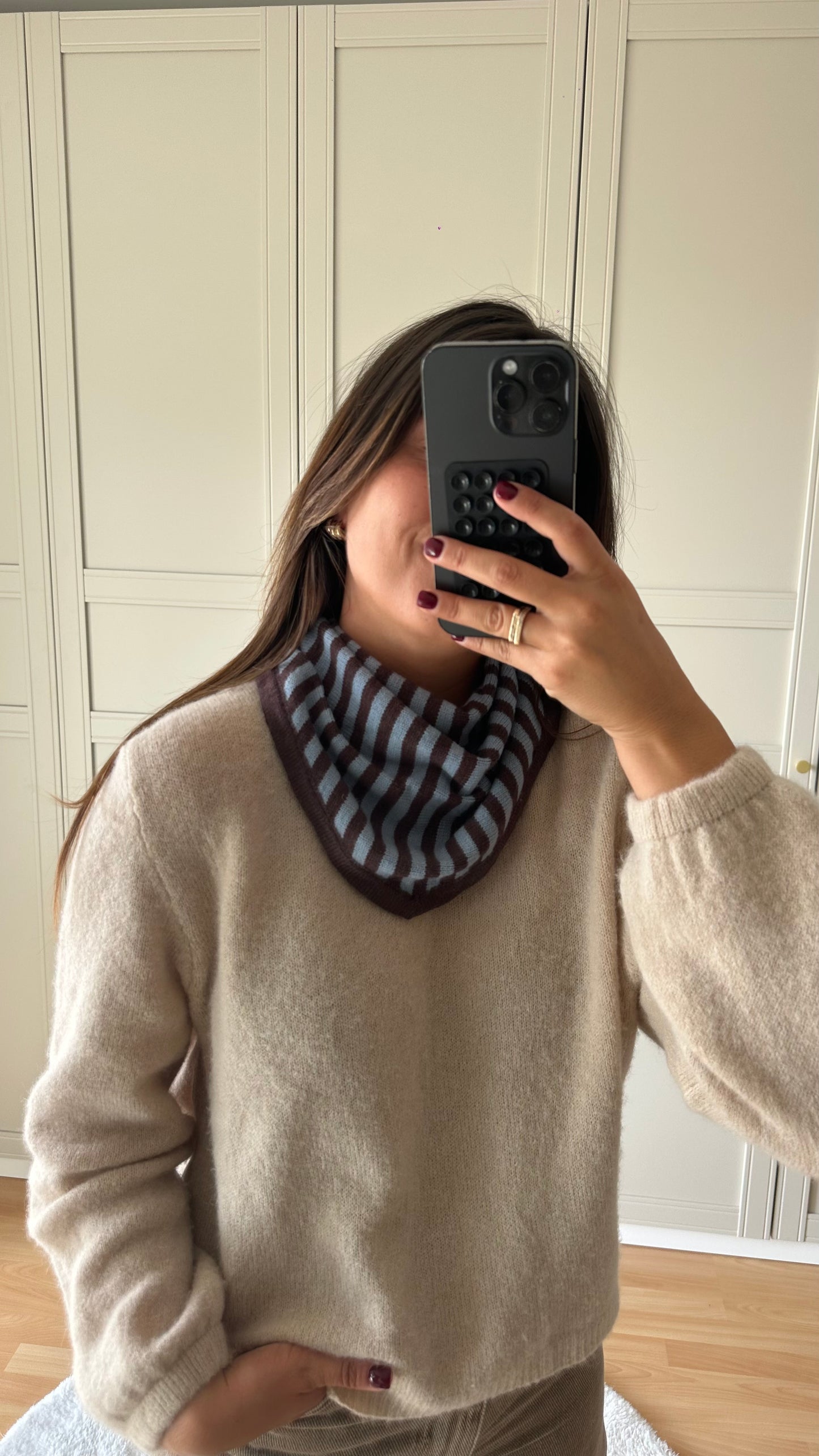 Foulard Nina