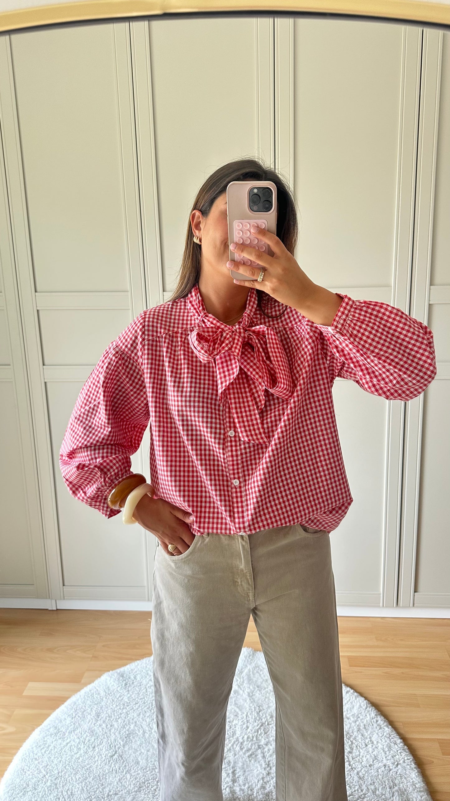 Chemise Tsila