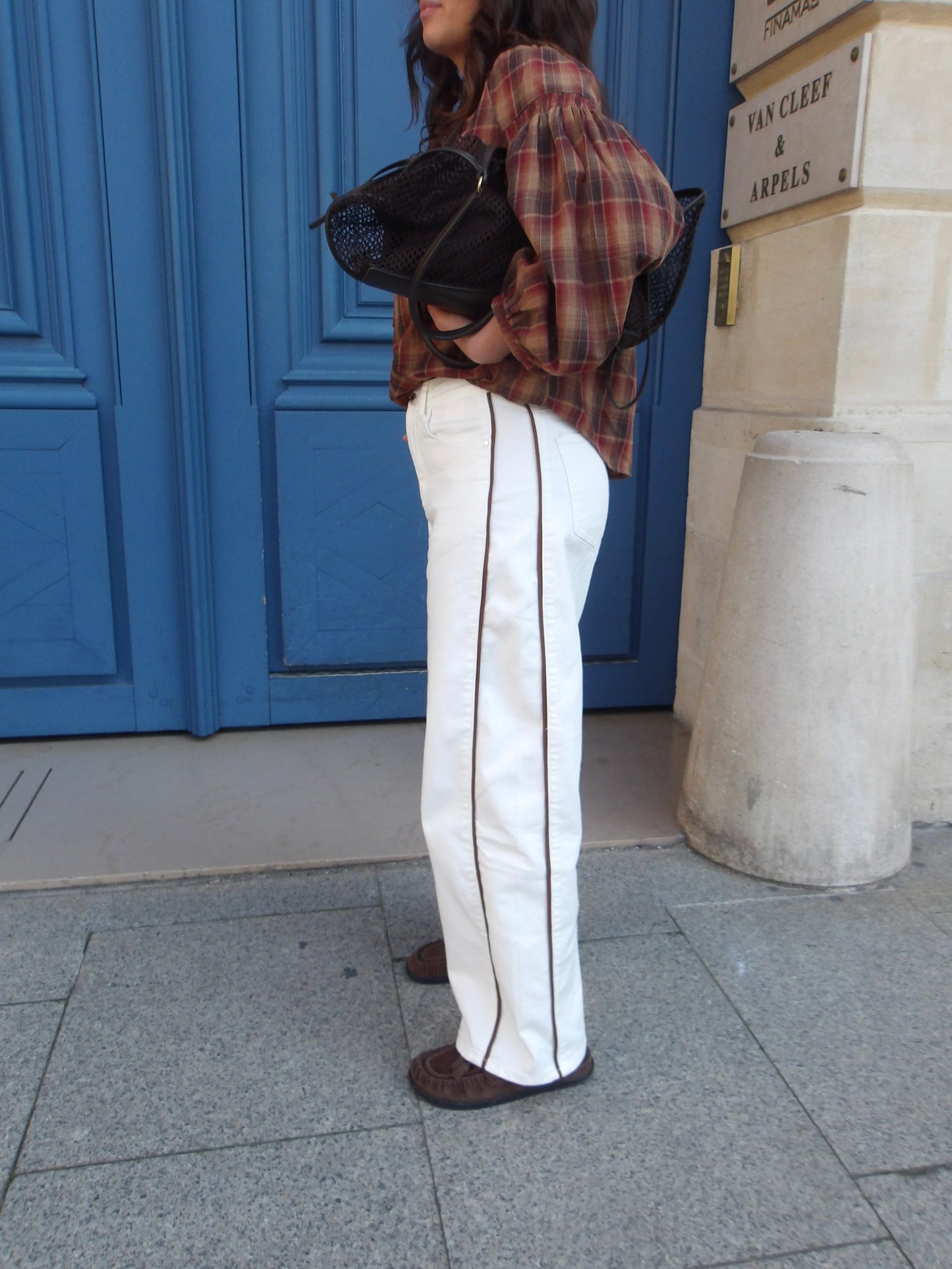 Pantalon Lila