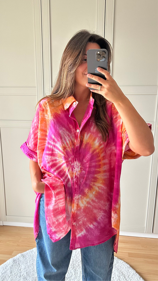 CHEMISE TIA