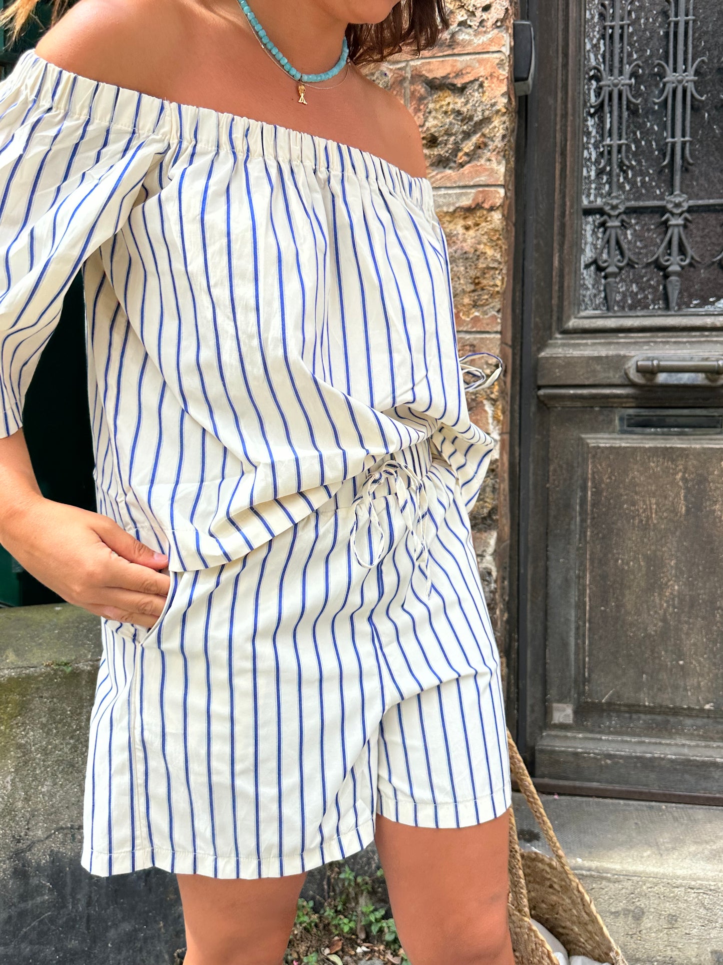 Short Paloma