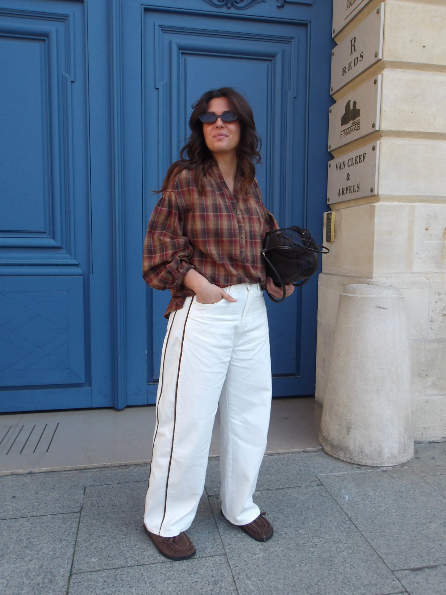 Pantalon Lila