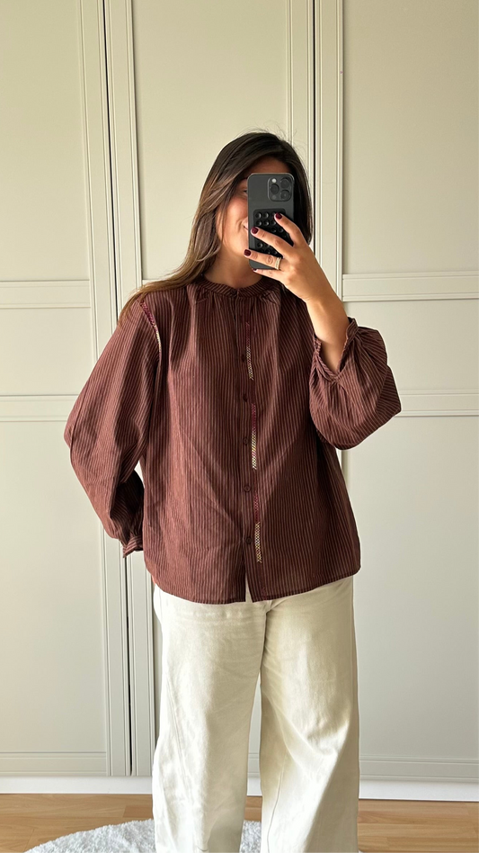 Chemise Kyara