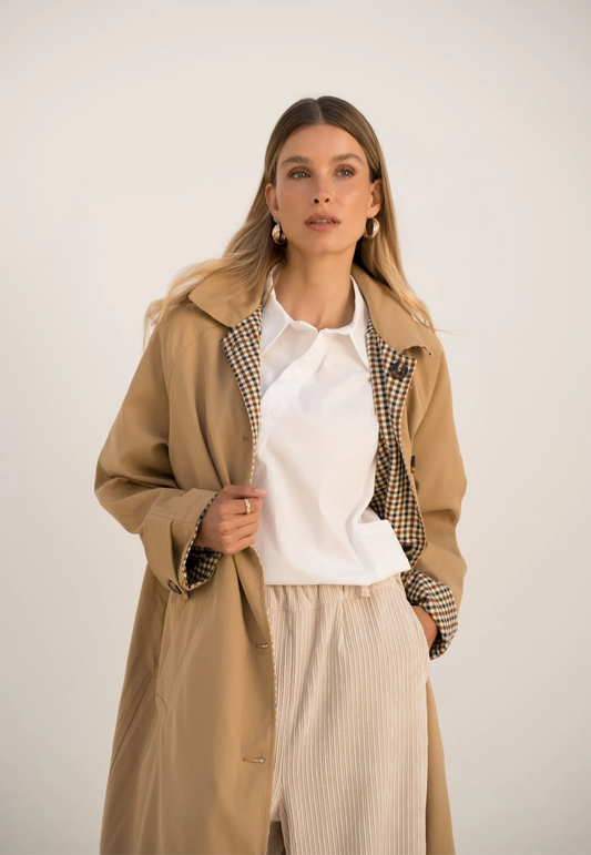 PRÉCOMMANDE (EXPÉDITION 15 OCTOBRE ) TRENCH AYLA