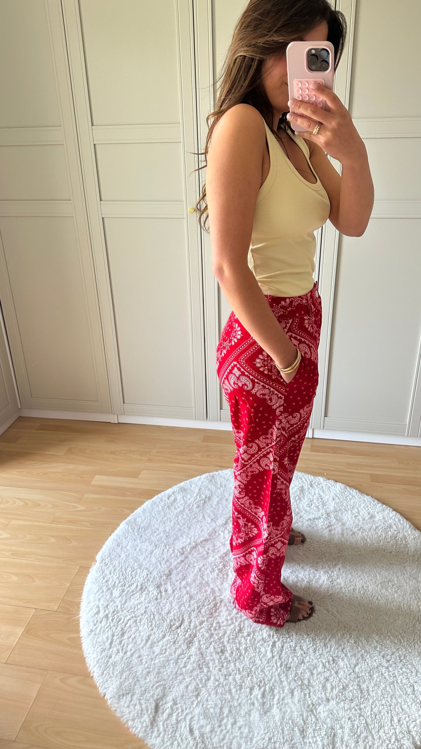 Pantalon Bandana